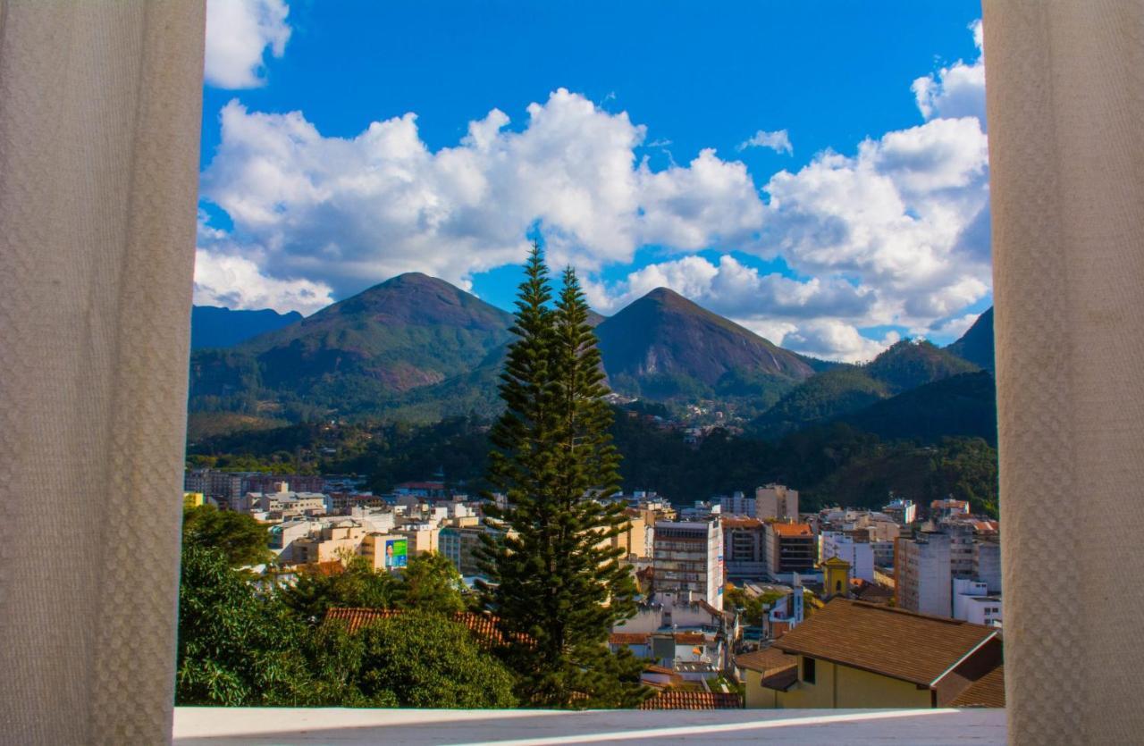 Hotel Montanas Nova Friburgo Esterno foto