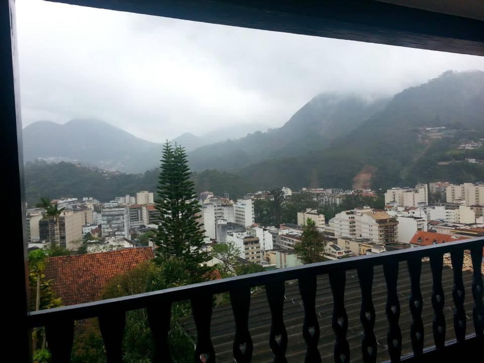 Hotel Montanas Nova Friburgo Esterno foto