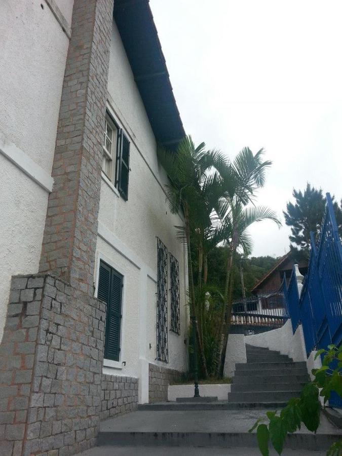 Hotel Montanas Nova Friburgo Esterno foto