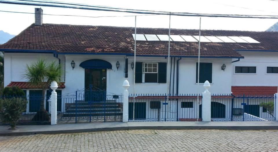 Hotel Montanas Nova Friburgo Esterno foto