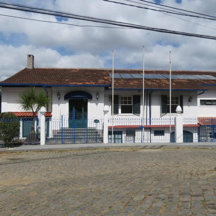 Hotel Montanas Nova Friburgo Esterno foto