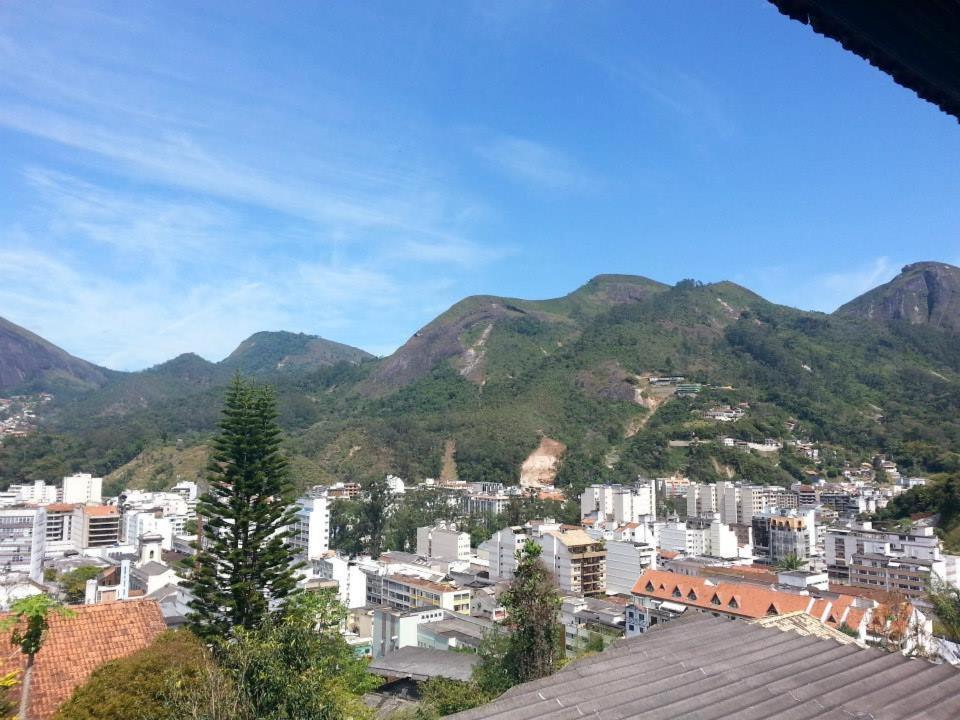 Hotel Montanas Nova Friburgo Esterno foto