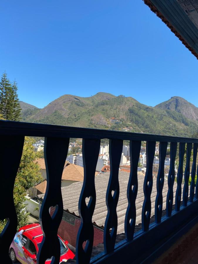 Hotel Montanas Nova Friburgo Esterno foto