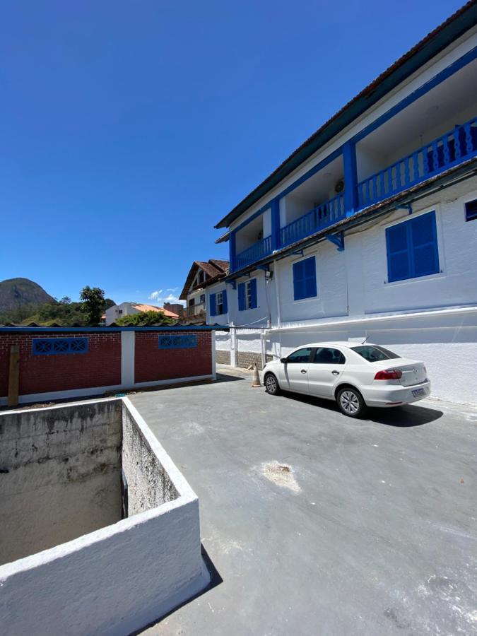 Hotel Montanas Nova Friburgo Esterno foto