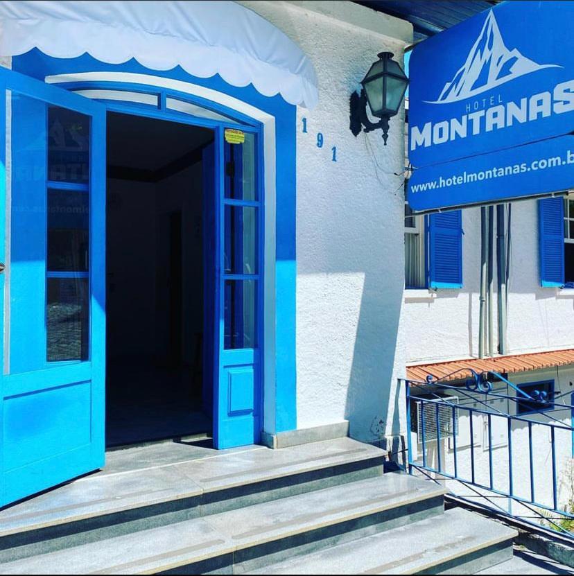 Hotel Montanas Nova Friburgo Esterno foto