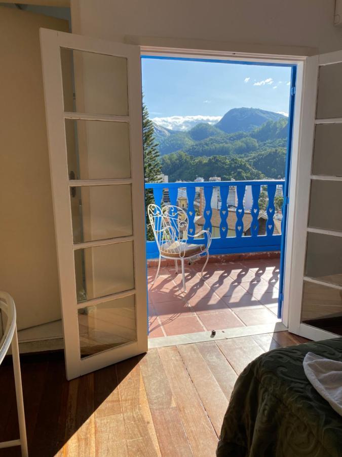 Hotel Montanas Nova Friburgo Esterno foto